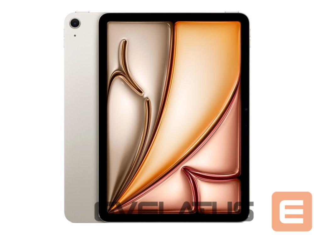 Tahvelarvuti Apple iPad Air 11" M4 Wi-Fi 1TB - Starlight |