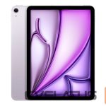 Tahvelarvuti Apple  | iPad Air Wi-Fi + Cellular | Purple | 11 " | 2360 x 1640 pixels | IPS |  | 12 GB | M4 | 512 GB | 3G | 4G | 5G | Wi-Fi | Front camera | 12 MP | Rear camera | 12 MP | Bluetooth | 6.0 | iPadOS | 26 