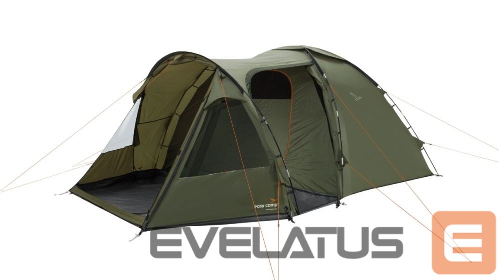 Kalakaubad Easy Camp Family tent | Kinn 5 | 5 person(s) | Green
