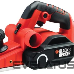 Mitmesugused tööriistad Black & Decker  Planer KW750K, 82mm | 750 W 