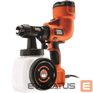 Kalakaubad Black & Decker  | Paint Spray Gun, 1200 ml | HVLP200-QS 