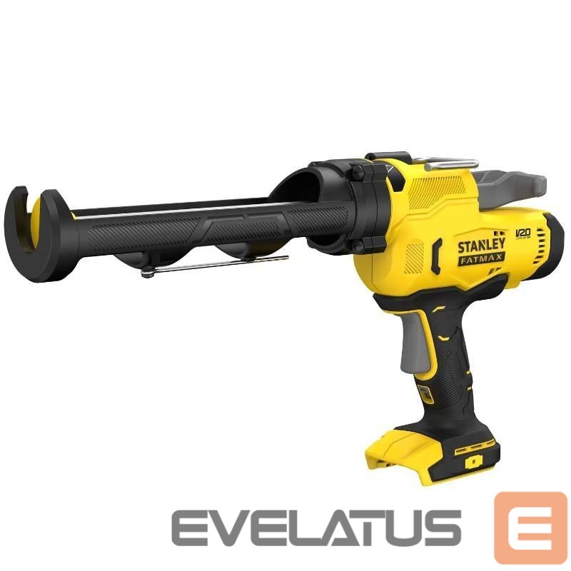 Nutikas seade Stanley | 18V V20 Caulk Gun (Tool Only) | SFMCE600B-XJ