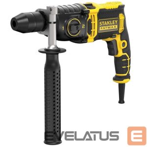 Kalakaubad Stanley  | 2-Gear Percussion Hammer Drill With Kitbox | FMEH1100K-QS | 1100 W 