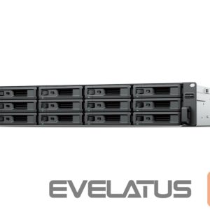 Mälupulk Synology  RackStation RS2423RP+II | Efficient storage for centralized data management | AMD Ryzen | V1780B | 8 GB | DDR4 | Black 