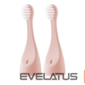 Hambahari ETA  Sonetic Kids 171090200 |  Replacement brush heads | Heads | For kids | Number of brush heads included 2 | Pink 