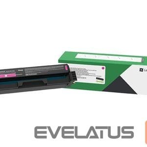 Tarvikud ja tarvikud LEXMARK  CS/CX331,431 Mag Rtn 4.5K Cartridge |  20N2HM0 |  - High Yield - magenta - original - toner cartridge - LCCP, LRP | Toner cartridge | Magenta 
