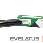 Tarvikud ja tarvikud LEXMARK  CS/CX331,431 Yel Rtn 4.5K Cartridge |  20N2HY0 |  - High Yield - yellow - original - toner cartridge - LCCP, LRP | Toner cartridge | Yellow 