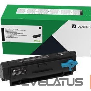Tarvikud ja tarvikud LEXMARK  MS/MX331,431 Rtn 3K Cartridge |  55B2000 |  - black - original - toner cartridge - LCCP, LRP | Toner cartridge | Black 