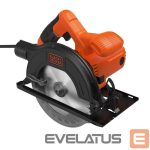 Kõrvaklapid Black & Decker  CS1200-QS | Circular Saw | 1200 W | 165 mm | 210-240 V 