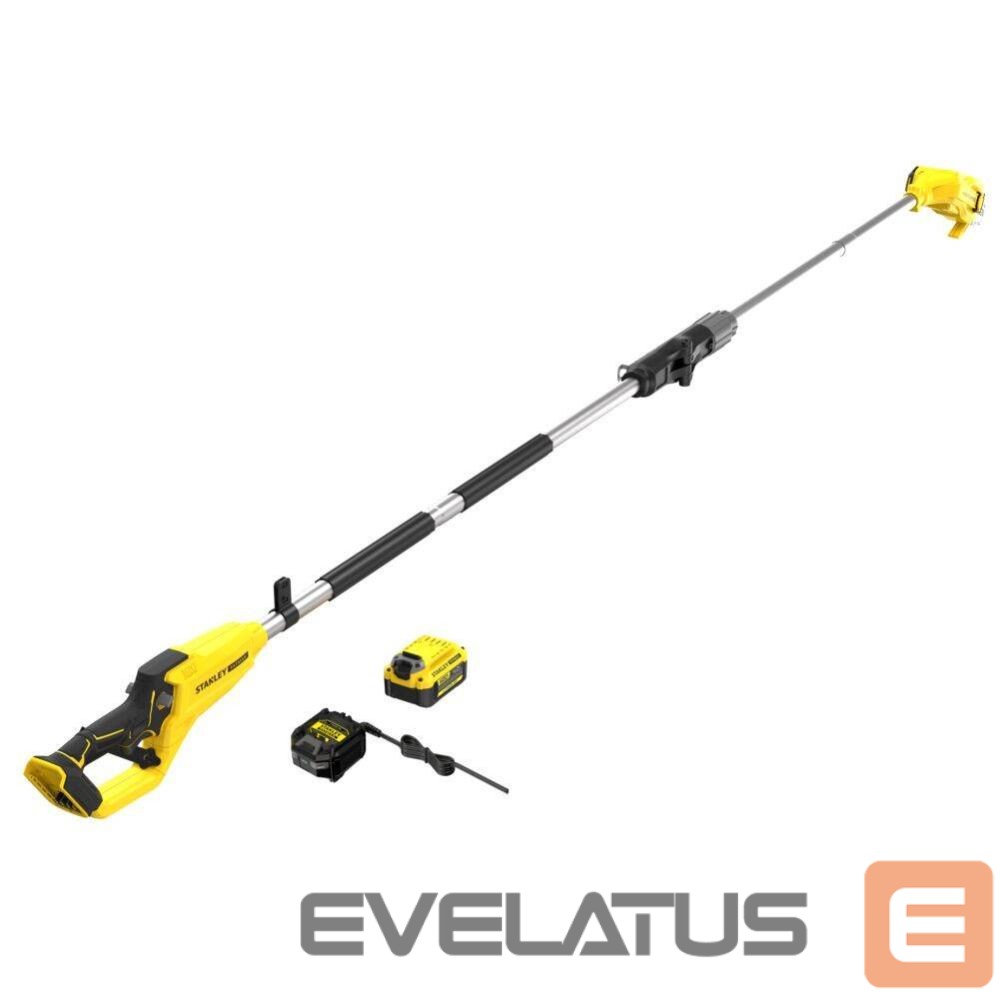 Jahutid Stanley Cordless chainsaw SFMCPS720M1-QW, 18 V, 20 cm
