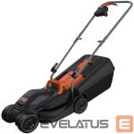 Mitmesugused tööriistad Black & Decker  BEMW351-QS Electric Lawn Mower, 1000 W, 32 cm 