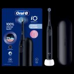 Hambahari Oral-B  Electric Toothbrush | iO2i | Rechargeable | For adults | Number of brush heads included 1 | Number of teeth brushing modes 3 | Night Black 