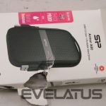 Mälupulk Silicon power  SALE OUT.  HDD A60 | 2000 GB | 2.5 " | USB 3.2 Gen 1 | Black | DAMAGED PACKAGING 