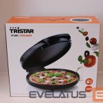 Muud väikesed kodumasinad Tristar  SALE OUT.  Pizza maker | PZ-2881 | Pizza maker | 1450 W | DAMAGED PACKAGING 