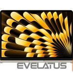 Sülearvuti Apple  MacBook Air 13"  M5 10C CPU, 10C GPU/16GB/1TB SSD/Starlight/SWE | 
