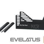 Arvutitoolid / lauad Next Level Racing  Universal Seat Brackets | NLR-A017 | Black 