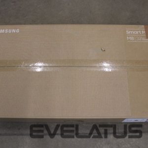 Monitorid Samsung  SALE OUT. | LS32FM801UUXDU | 32 " | VA | 16:9 | 60 Hz | 4 ms | 3840 x 2160 pixels | 400 cd/m² | HDMI ports quantity 1 | White | Warranty 24 month(s) | DAMAGED PACKAGING 