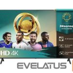 Televiisorid hisense  UHD Smart TV | 43A6Q | 43" | Smart TV | VIDAA OS | UHD | Black 