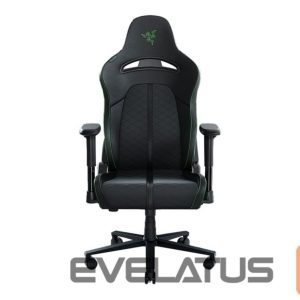 Arvutitoolid / lauad Razer  mm | EPU Synthetic Leather; Steel; High density Polyurethane Moulded Foam | Black/Green 
