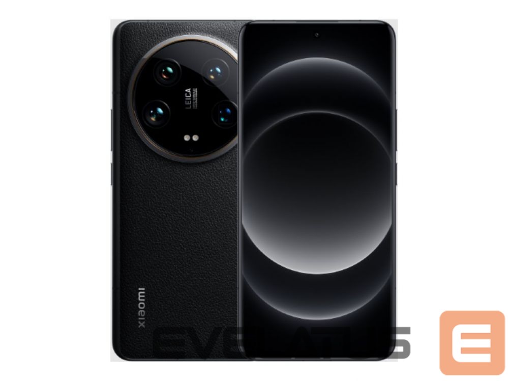 Nutitelefon Xiaomi 14 Ultra 16/512GB Black