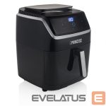 Lauagrillid Princess  Capacity 6.5 L | Black | Power 1700 W | Steam Aerofryer | 182080 