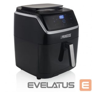 Lauagrillid Princess  Capacity 6.5 L | Black | Power 1700 W | Steam Aerofryer | 182080 