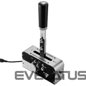 Arvutitoolid / lauad THRUSTMASTER  TSS Handbrake | Black/Silver 