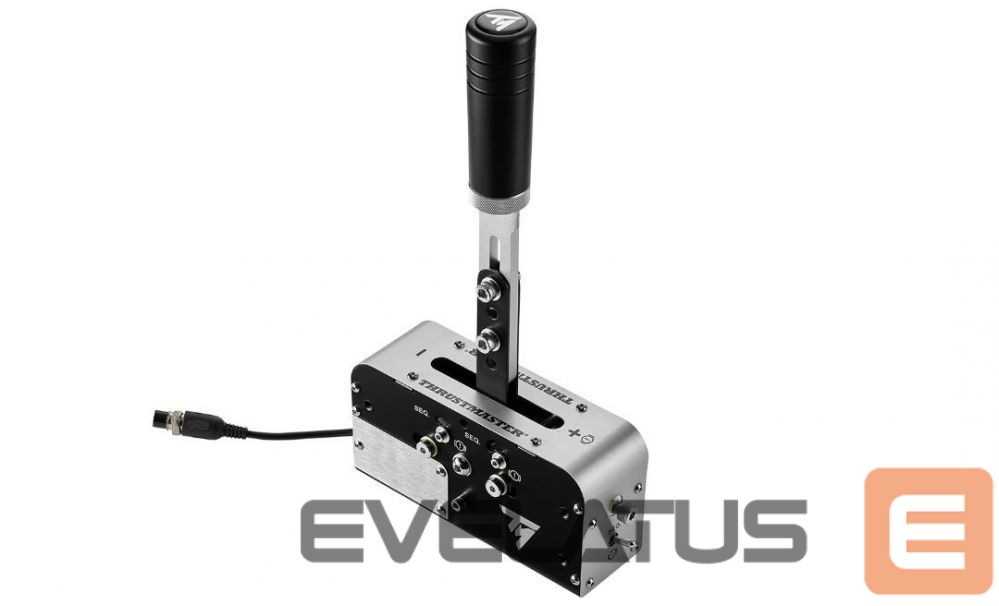 Arvutitoolid / lauad THRUSTMASTER TSS Handbrake | Black/Silver