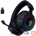 Kõrvaklapid mikrofoniga Razer  Razer Kraken V4 - Wireless Gaming Headset 