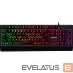Arvuti klaviatuur Sven  Keyboard SVEN KB-C7150EL 
