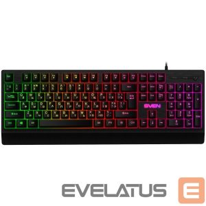 Arvuti klaviatuur Sven  Keyboard SVEN KB-C7150EL 