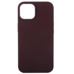 Tagakaaned Evelatus Apple iPhone 14 Pro 6.1 Premium Soft Touch Silicone Case Plum