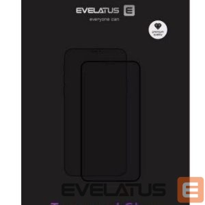 Kaitseklaasid Evelatus Apple iPhone 14 Plus / 13 Pro Max 0.33 Flat Clear Glass Japan Glue Anti-Static 