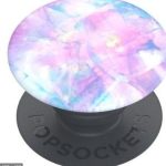 Universaalne telefonihoidja (Popsocket) Popsockets  Basic Crystal Opal 