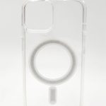 Tagakaaned Evelatus Apple iPhone 14 Plus Clear Clear Case with MagSafe Transparent