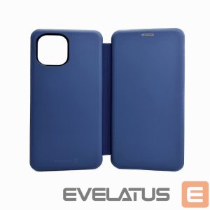 Tagakaaned Evelatus Xiaomi Redmi A1 / A2 Book Case Midnight Blue