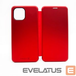 Tagakaaned Evelatus Xiaomi Redmi A1 / A2 Book Case Red