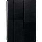 Kaaned Samsung  Samsung Galaxy Tab S  8.4 Crystal Folder Fashion HS-L091 Black