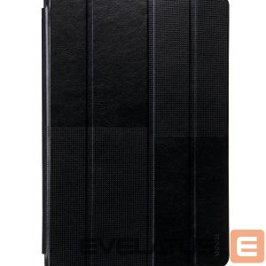 Kaaned Samsung  Samsung Galaxy Tab S  8.4 Crystal Folder Fashion HS-L091 Black