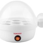 Munakeetja Tristar  Egg Boiler EK-3074 350 W, White, Eggs capacity 7 