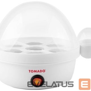 Munakeetja Tristar  Egg Boiler EK-3074 350 W, White, Eggs capacity 7 