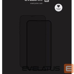 Kaitseklaasid Evelatus Huawei P10 Plus 2.5D Full Cover Japan Glue Glass Anti-Static 