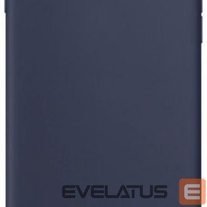 Tagakaaned Evelatus Apple iPhone 6/6s Silicone Case Midnight Blue