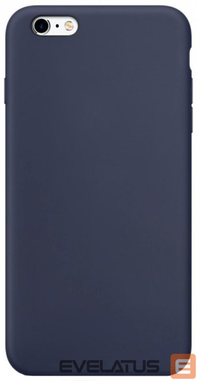 Tagakaaned Evelatus Apple iPhone 6/6s Silicone Case Midnight Blue