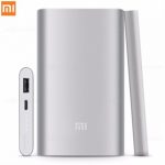 Väline aku Xiaomi  Mi Power Bank 2S 10000mAh Silver