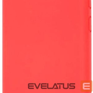 Tagakaaned Evelatus Samsung Galaxy S10 Plus Nano Silicone Case Soft Touch TPU Red