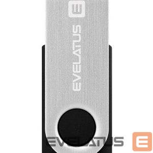 Mälupulk Evelatus  USB Flash to Type C EFD02 16GB Black