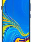 Kaitseklaasid Evelatus Samsung A9 2018 0.33 Flat Clear Glass Japan Glue Anti-Static 