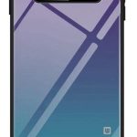 Tagakaaned Evelatus Samsung Galaxy S10e Gradient Glass Case 3 Under Water