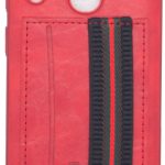 Tagakaaned Evelatus Samsung A40 Cubit Plastic Red